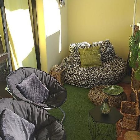 Apartament Olhos Do Mar T1 Beach Olhos De Agua Albufeira Exteriör bild