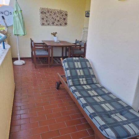 Apartament Olhos Do Mar T1 Beach Olhos De Agua Albufeira Exteriör bild