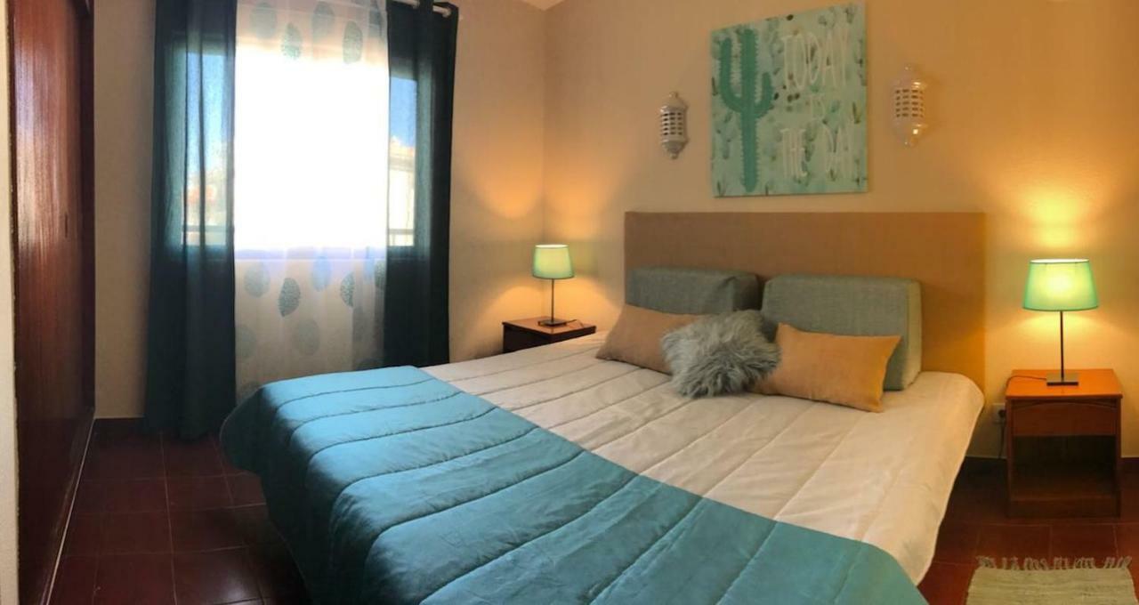 Apartament Olhos Do Mar T1 Beach Olhos De Agua Albufeira Exteriör bild