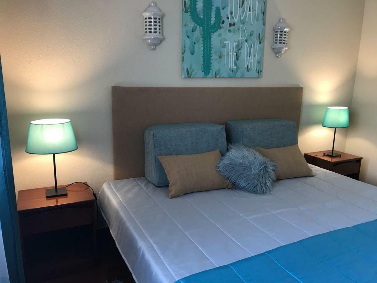 Apartament Olhos Do Mar T1 Beach Olhos De Agua Albufeira Exteriör bild