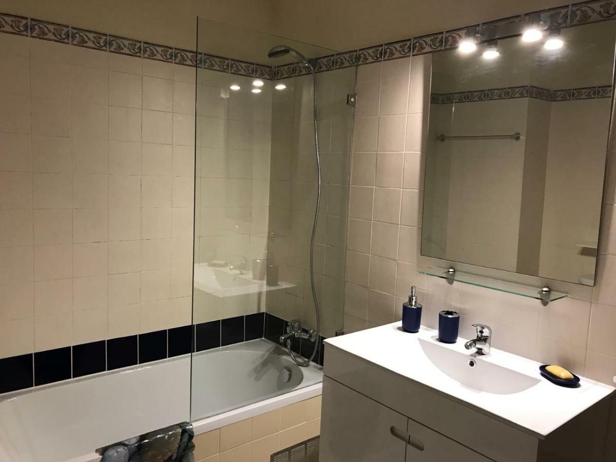 Apartament Olhos Do Mar T1 Beach Olhos De Agua Albufeira Exteriör bild