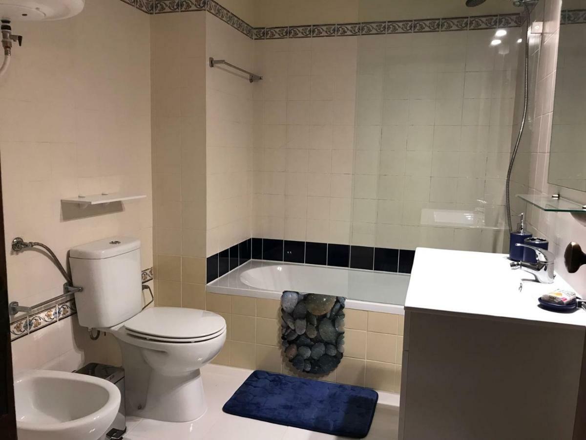 Apartament Olhos Do Mar T1 Beach Olhos De Agua Albufeira Exteriör bild